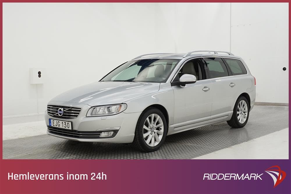 Volvo V70 D2 115hk