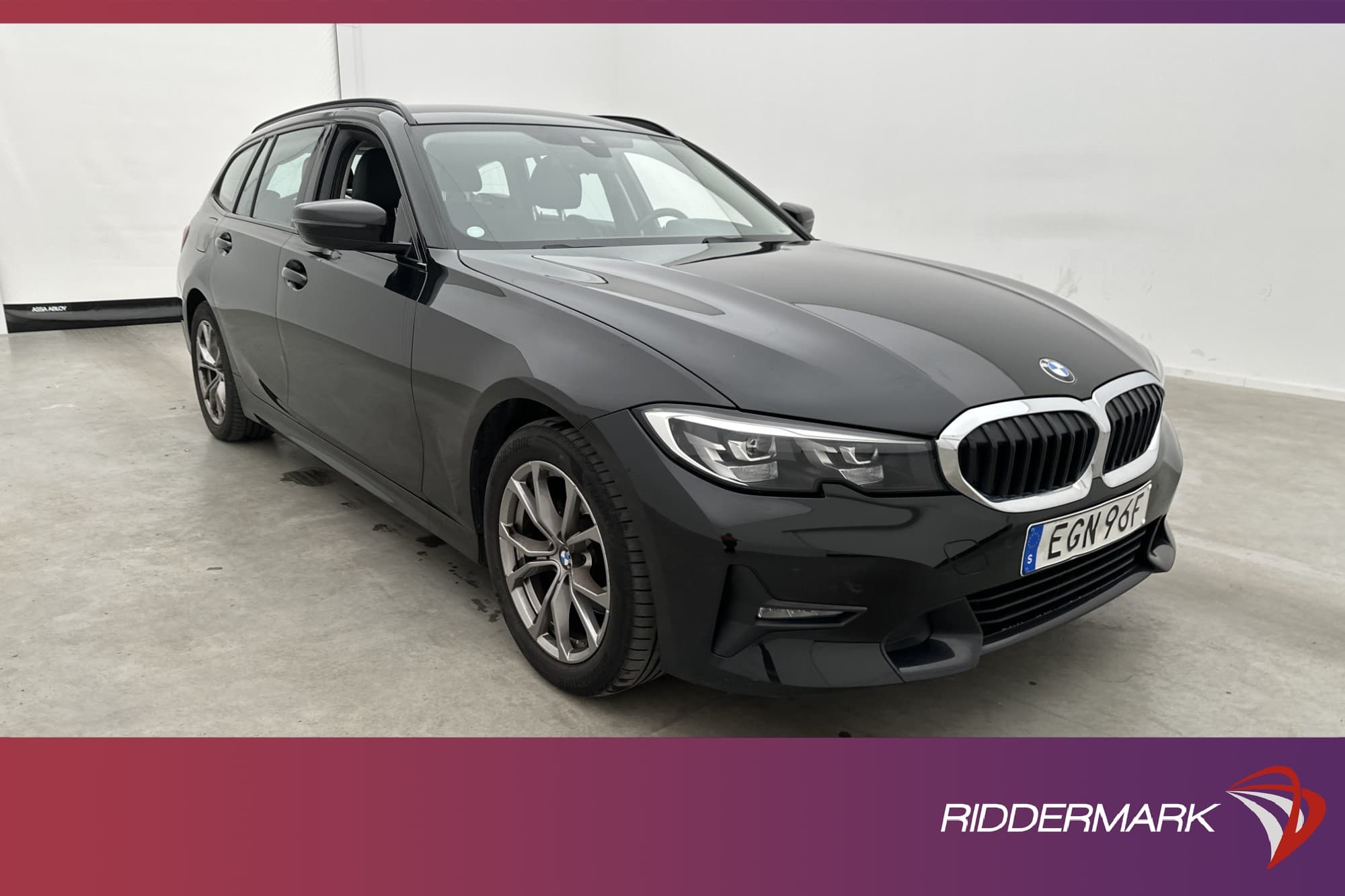 BMW 320 d xDrive Touring