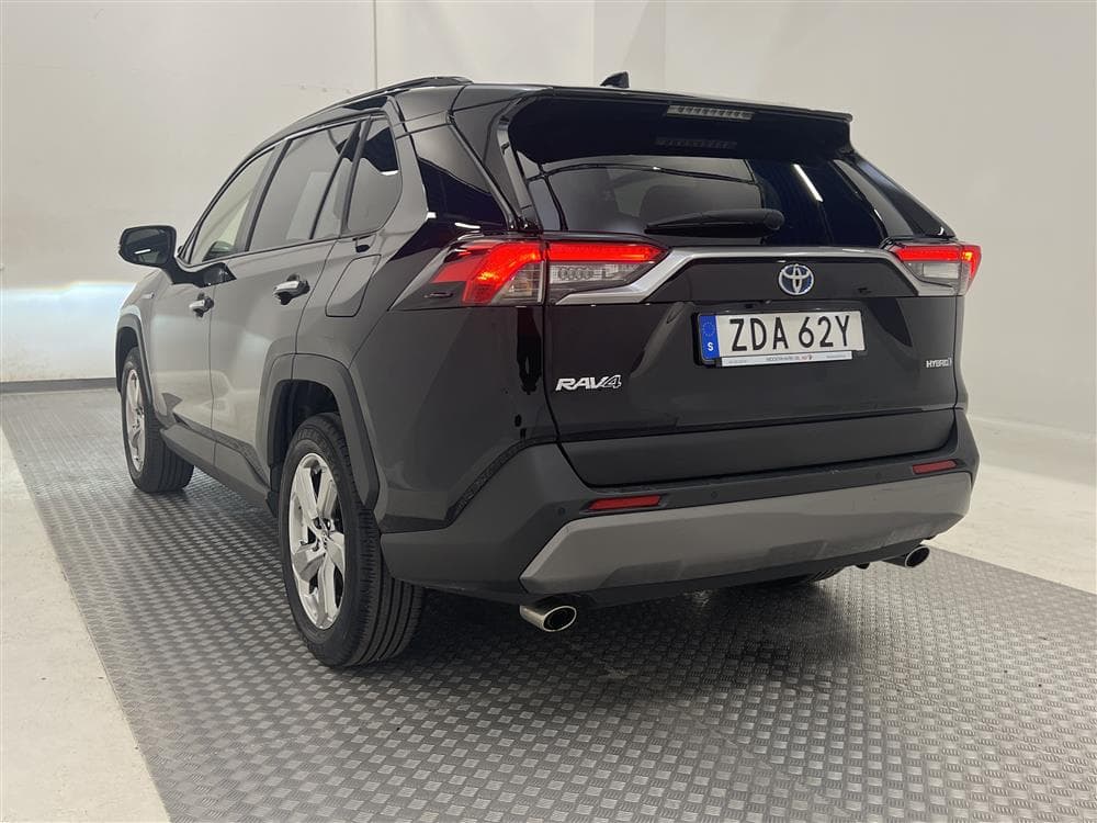 Toyota RAV4 2.5 HSD AWD 222hk