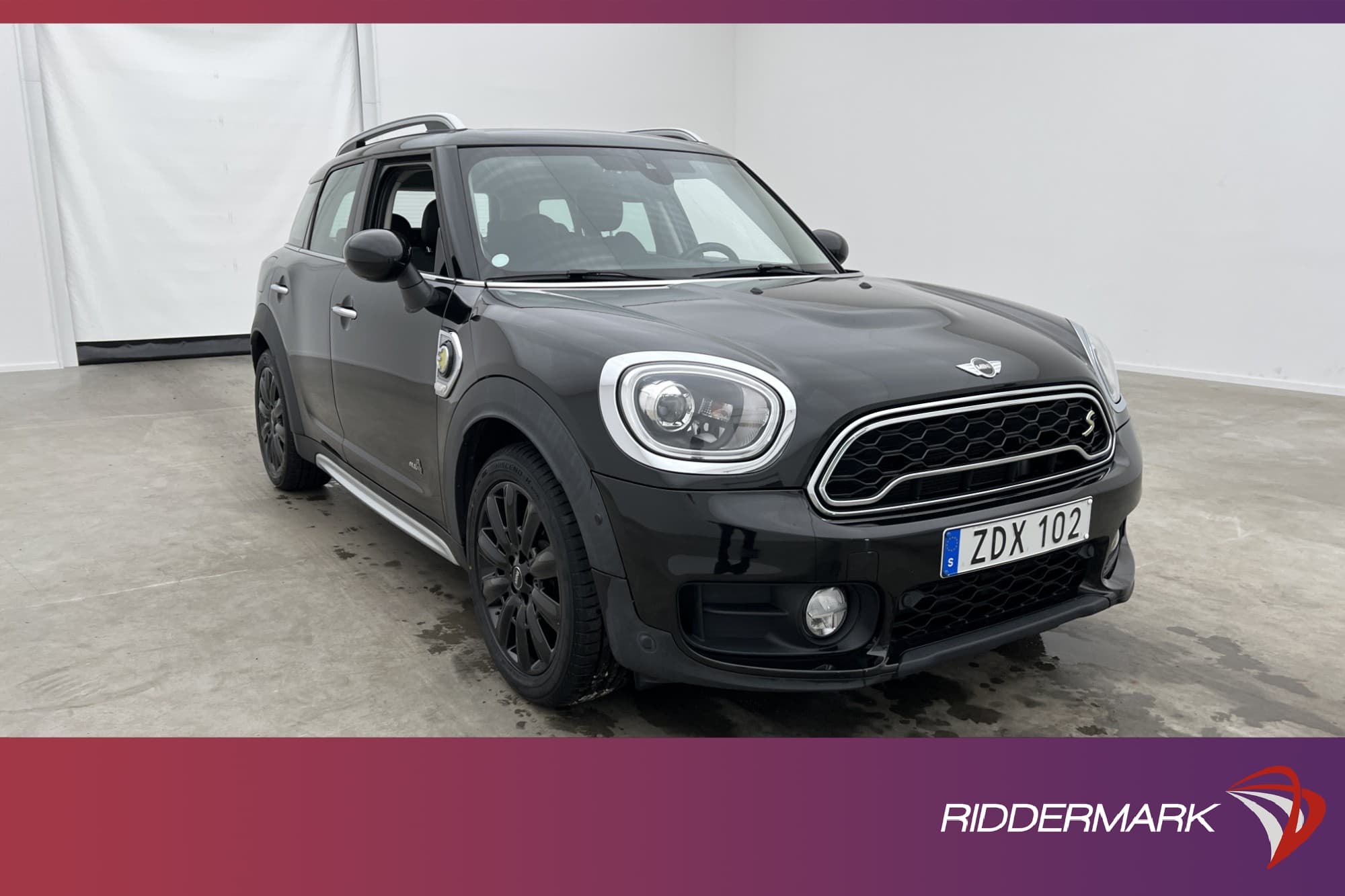 MINI Countryman SE ALL4 224hk