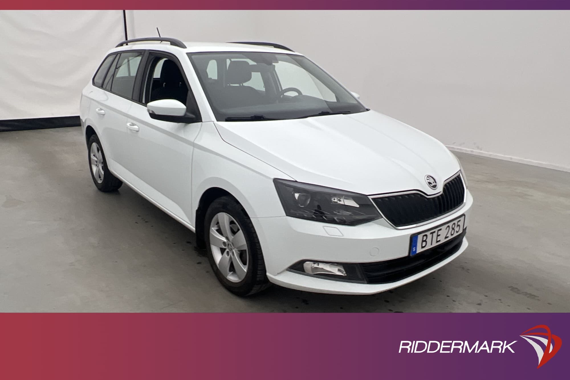 Skoda Fabia Kombi 1.2 TSI 90hk