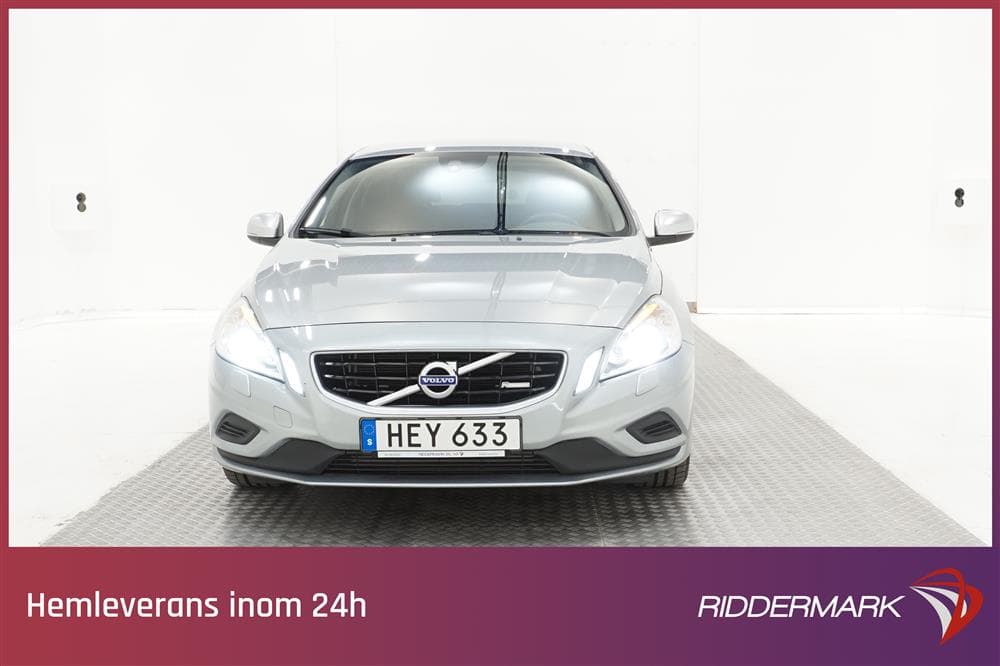 Volvo V60 D3 163hk