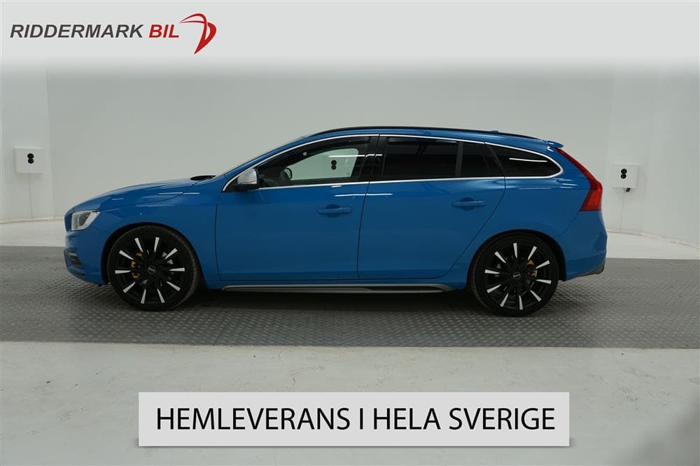 Volvo V60 D4