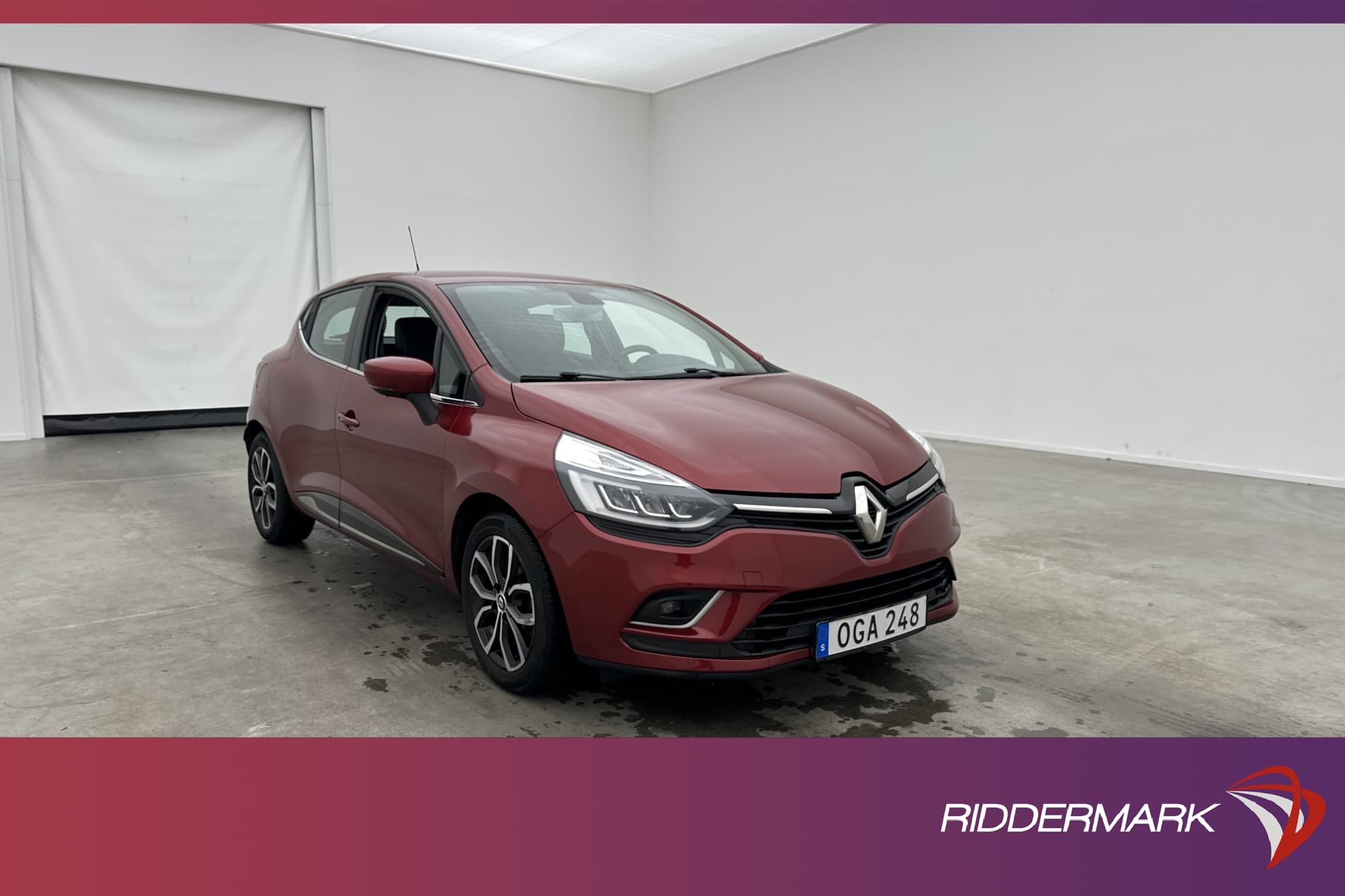 Renault Clio 90hk