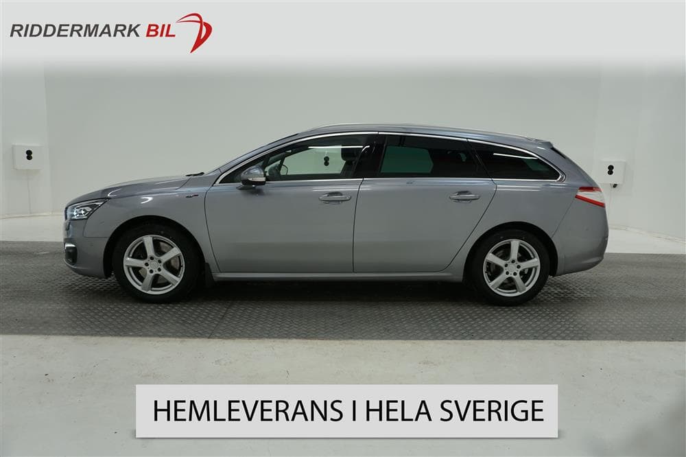 Peugeot 508 SW 2.0 BlueHDi