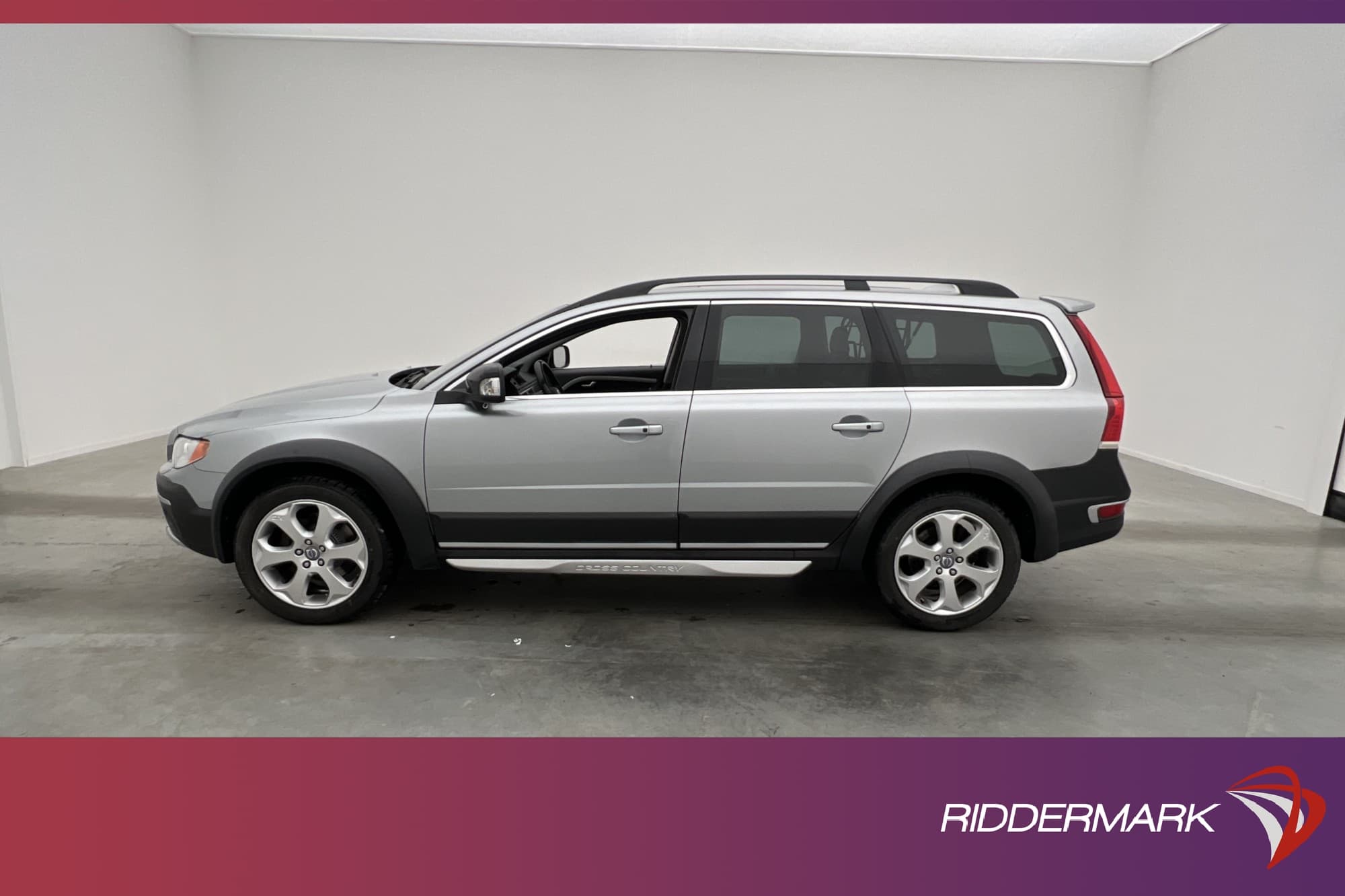Volvo XC70 D5 215hk AWD Summum