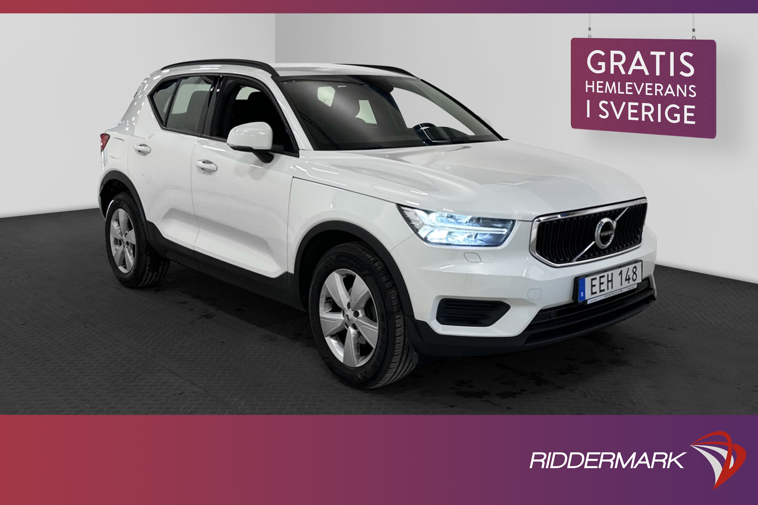Volvo XC40 T3 156hk
