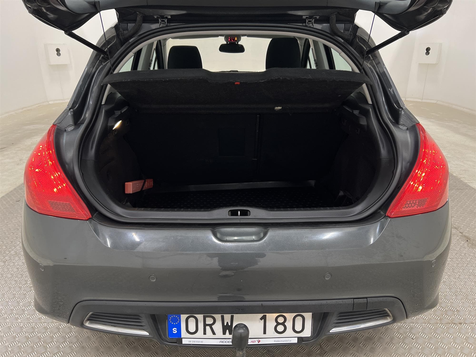 Peugeot 308 1.6 e-HDi 111hk Panorama M&K-Värmare Dragkrok