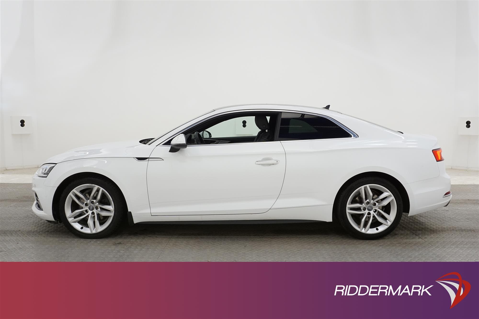 Audi A5 Coupé 2.0 TFSI 190hk