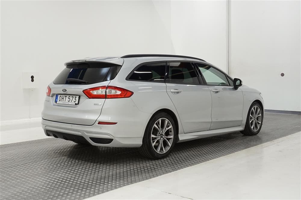 Ford Mondeo 1.5T 160hk ST-line Välservad 0,48l/mil
