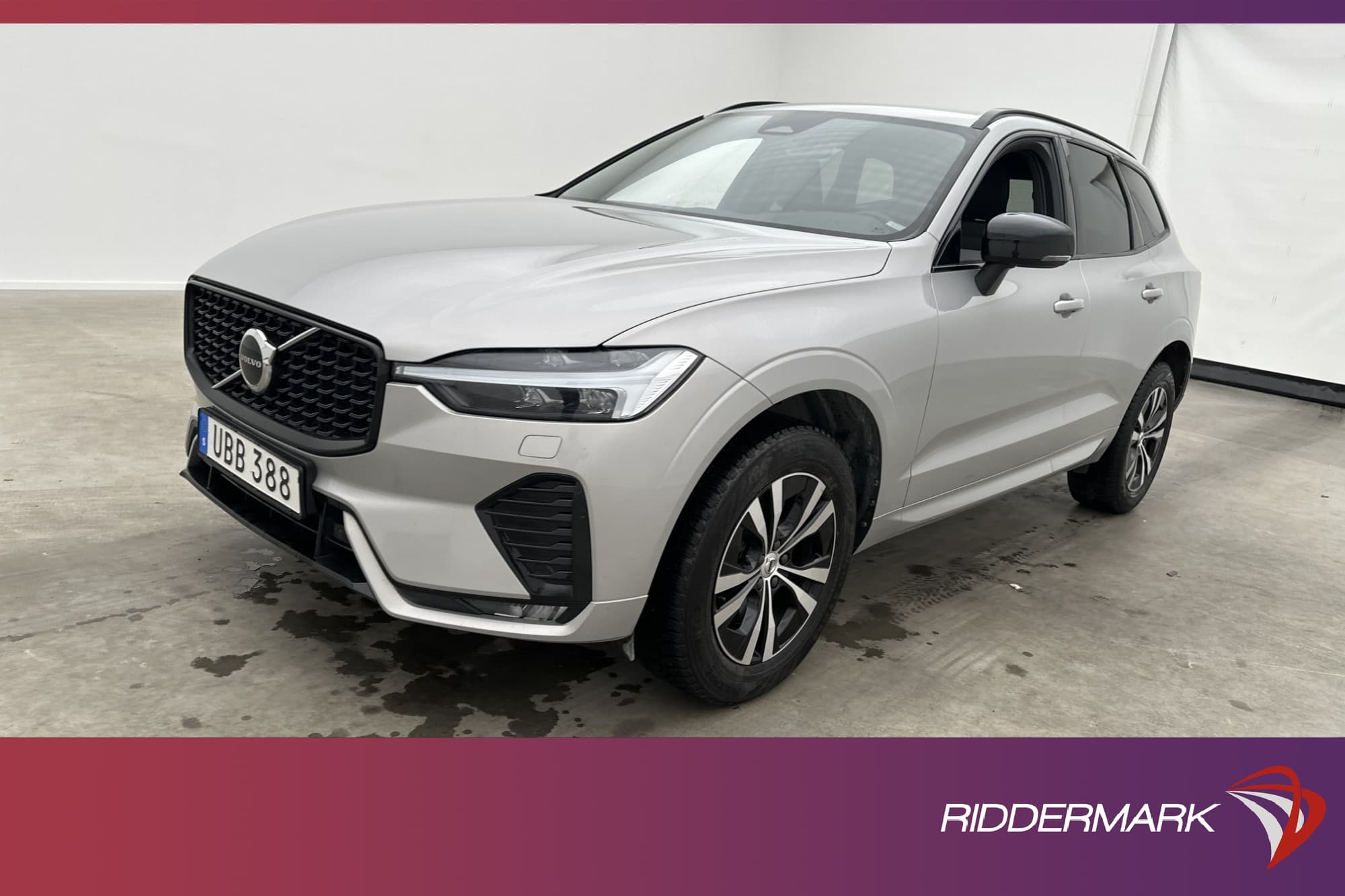 Volvo XC60 B4 AWD