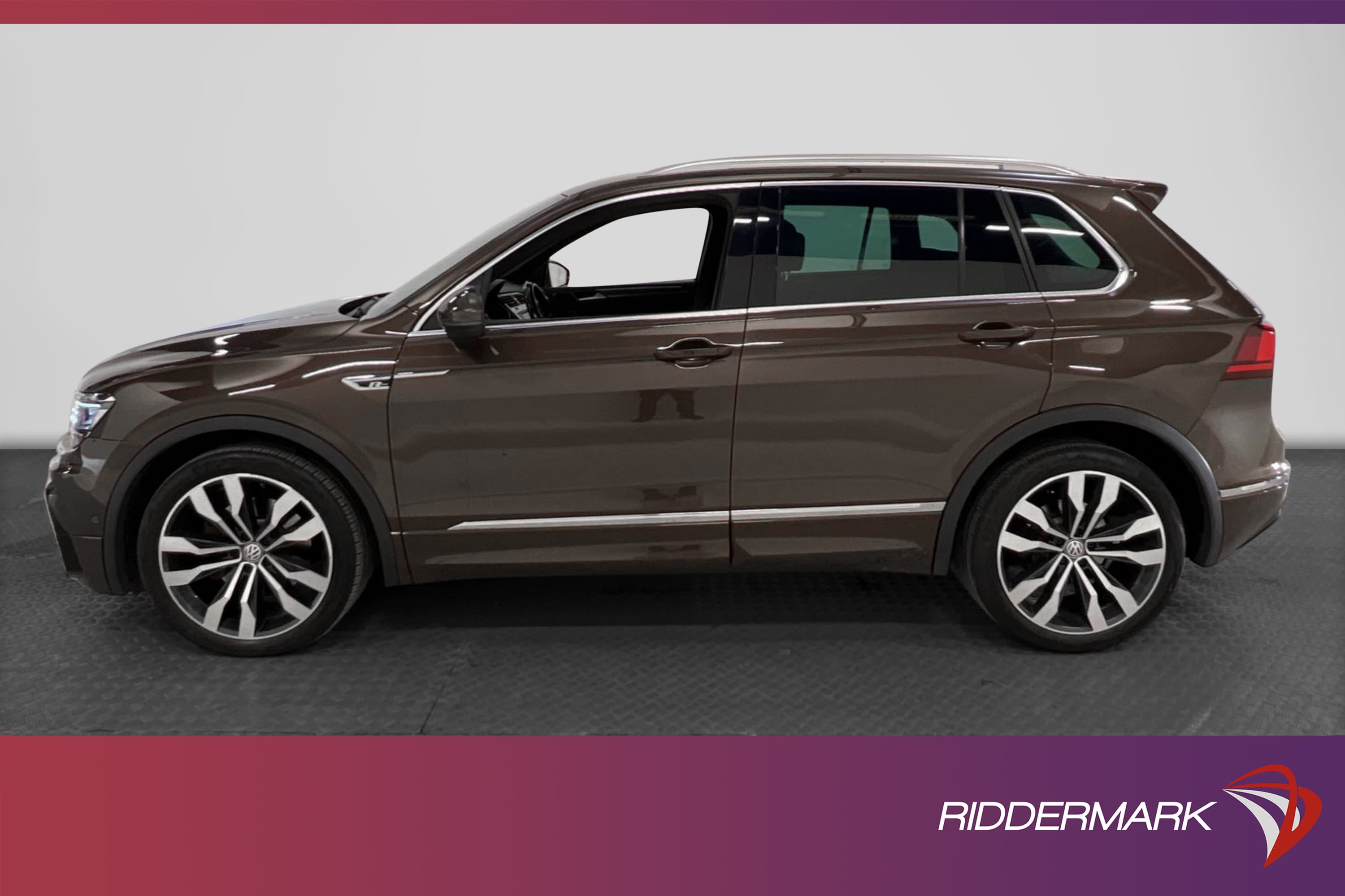Volkswagen Tiguan 190hk 4Motion