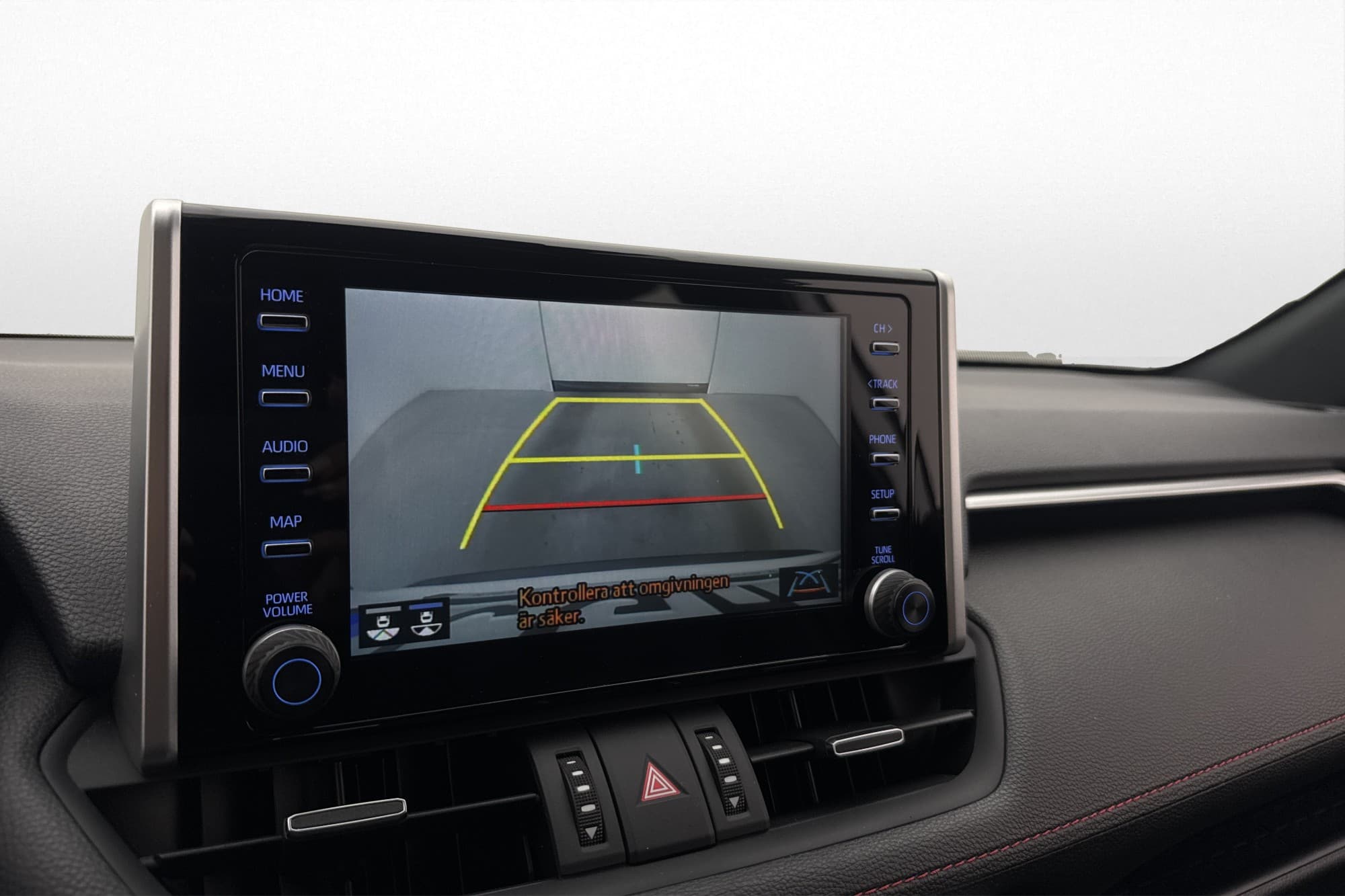 Toyota RAV4 Plug-In Hybrid 306hk AWD Active Kamera MOMS