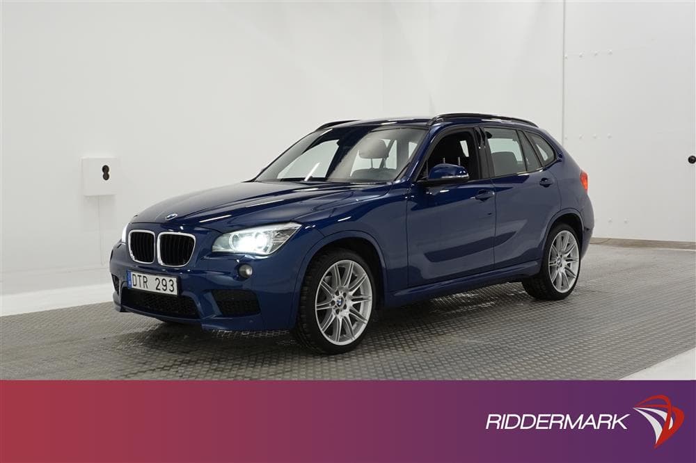 BMW X1 sDrive20i 184hk