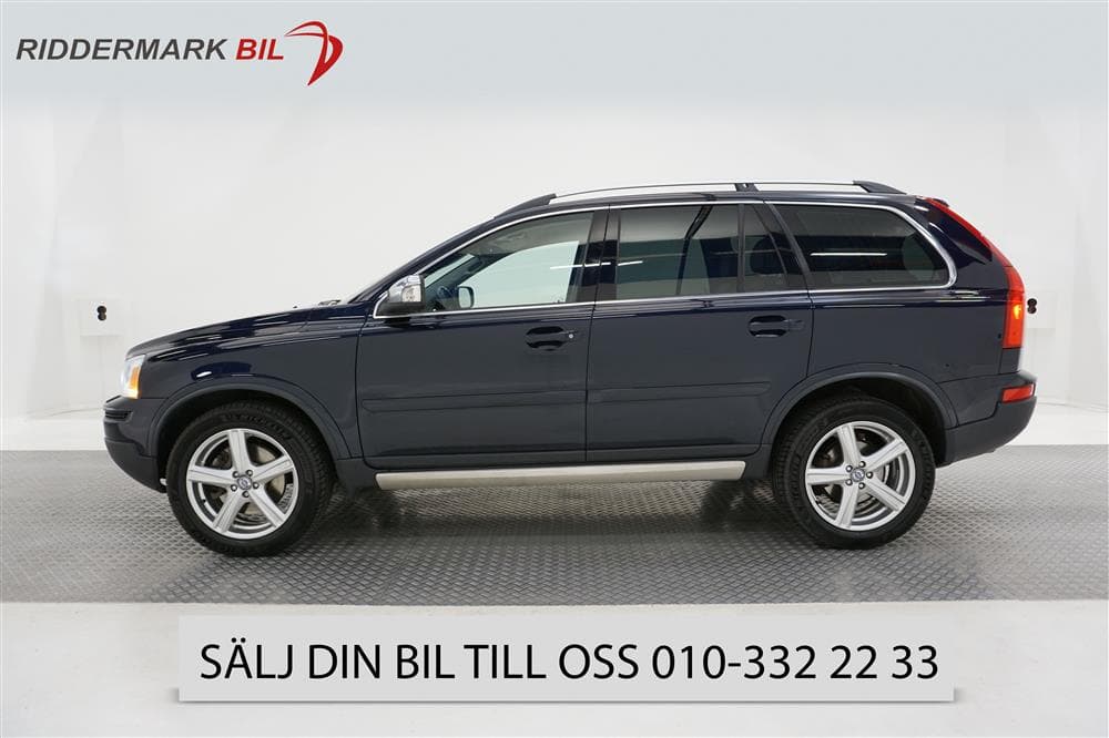 Volvo XC90 D5 AWD 185hk R-Design