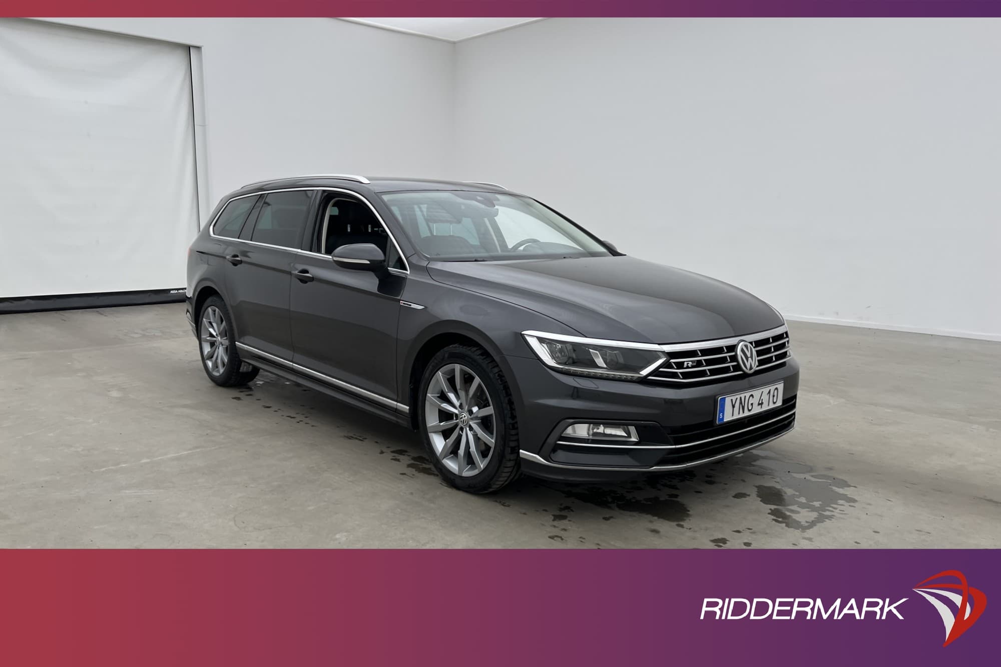 Volkswagen Passat 4M 190hk