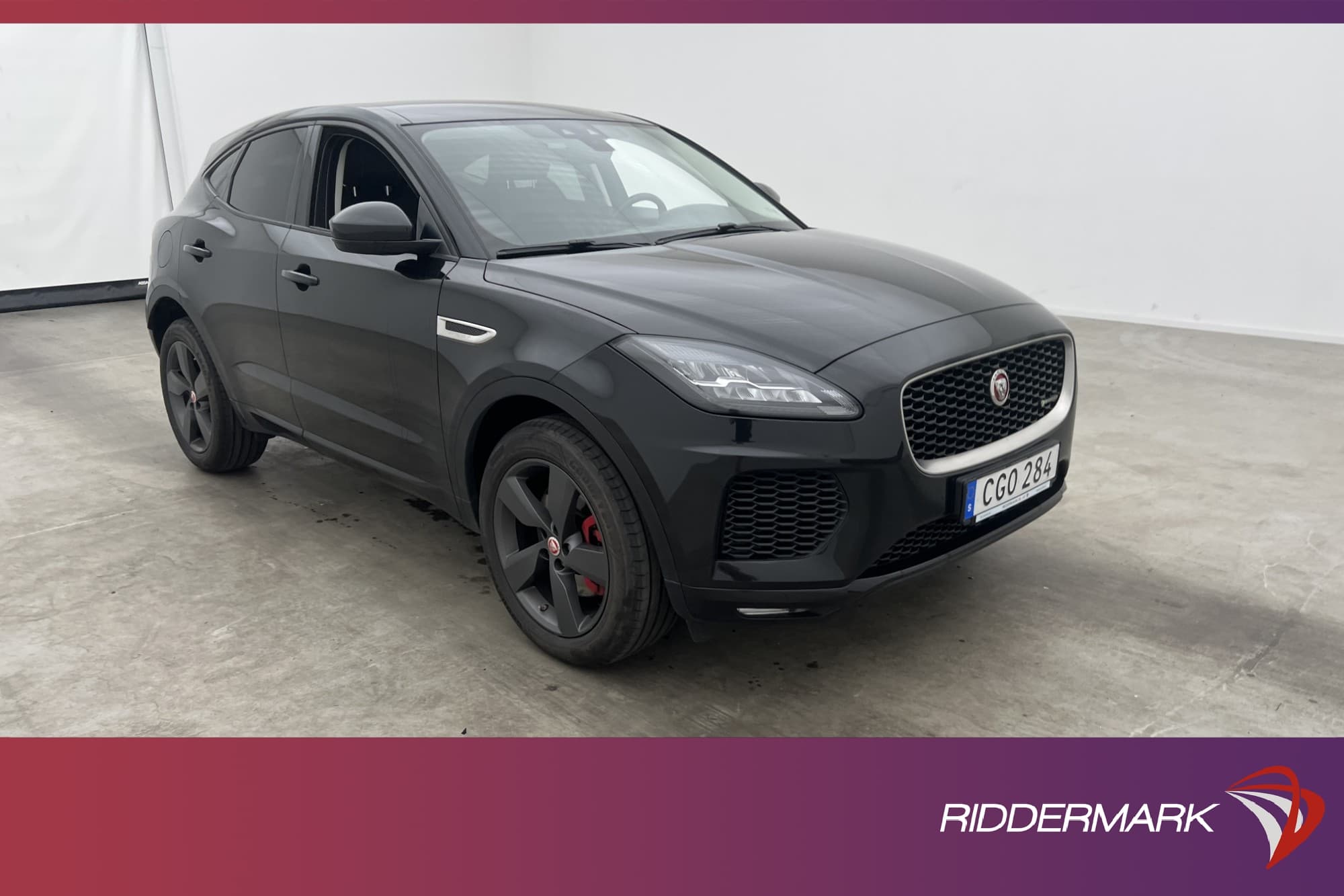 Jaguar E-Pace P250 AWD 249hk