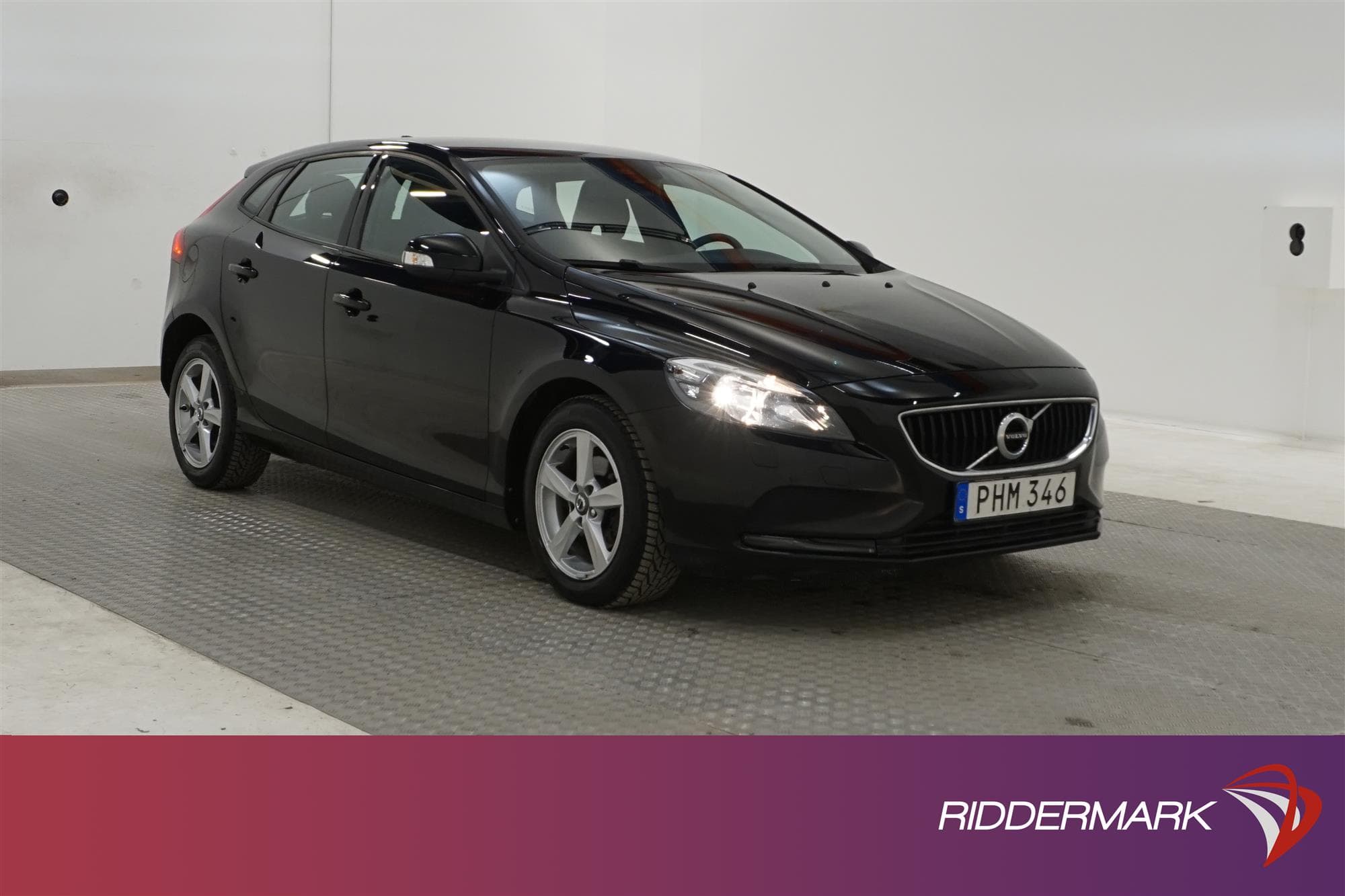 Volvo V40 D2 120hk Kinetic