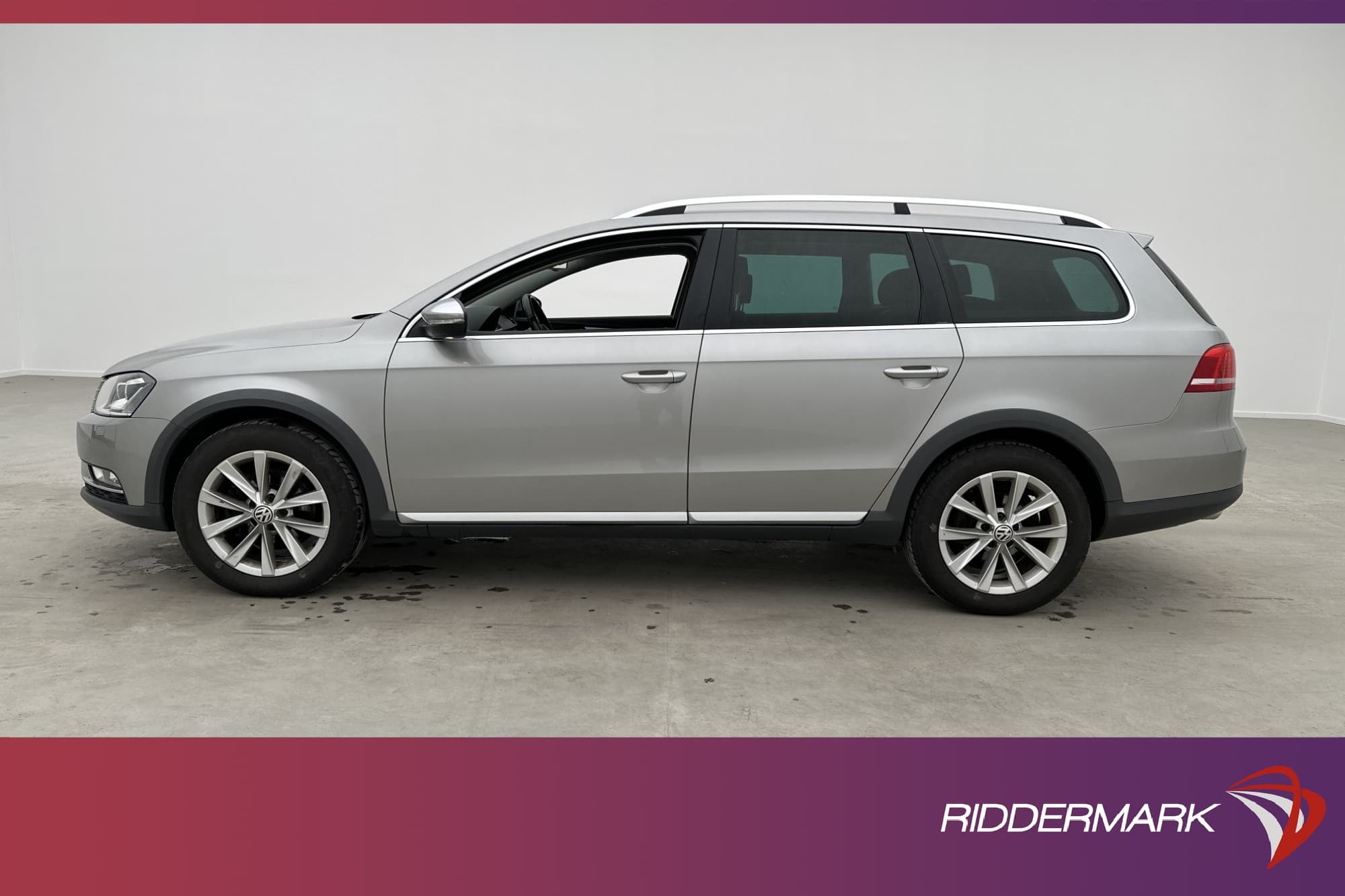 Volkswagen Passat Alltrack 2.0 TDI 4M