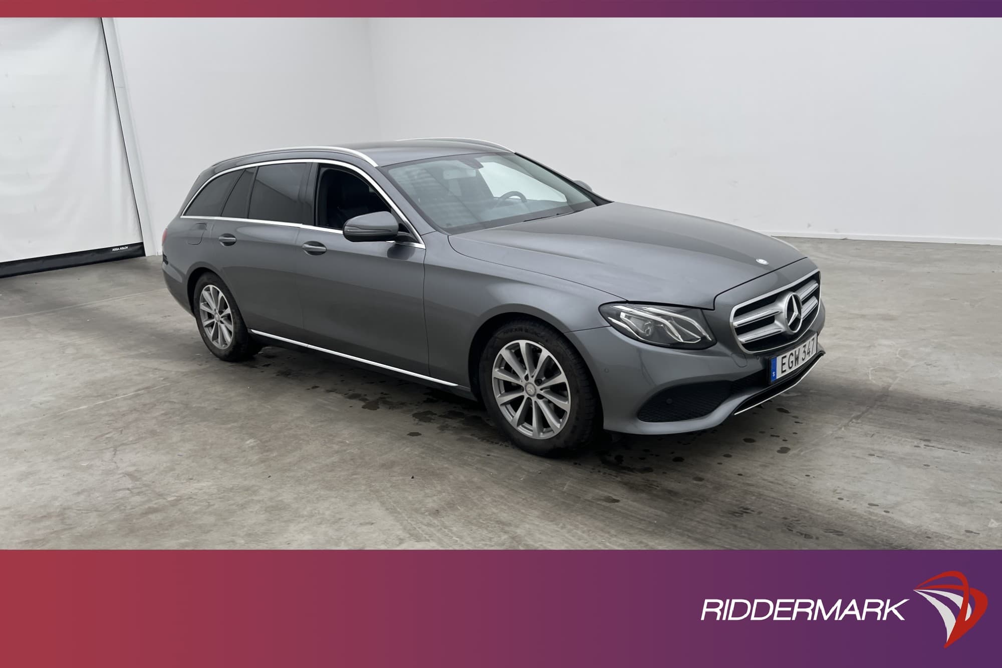 Mercedes-Benz E 200 T 9G 184hk