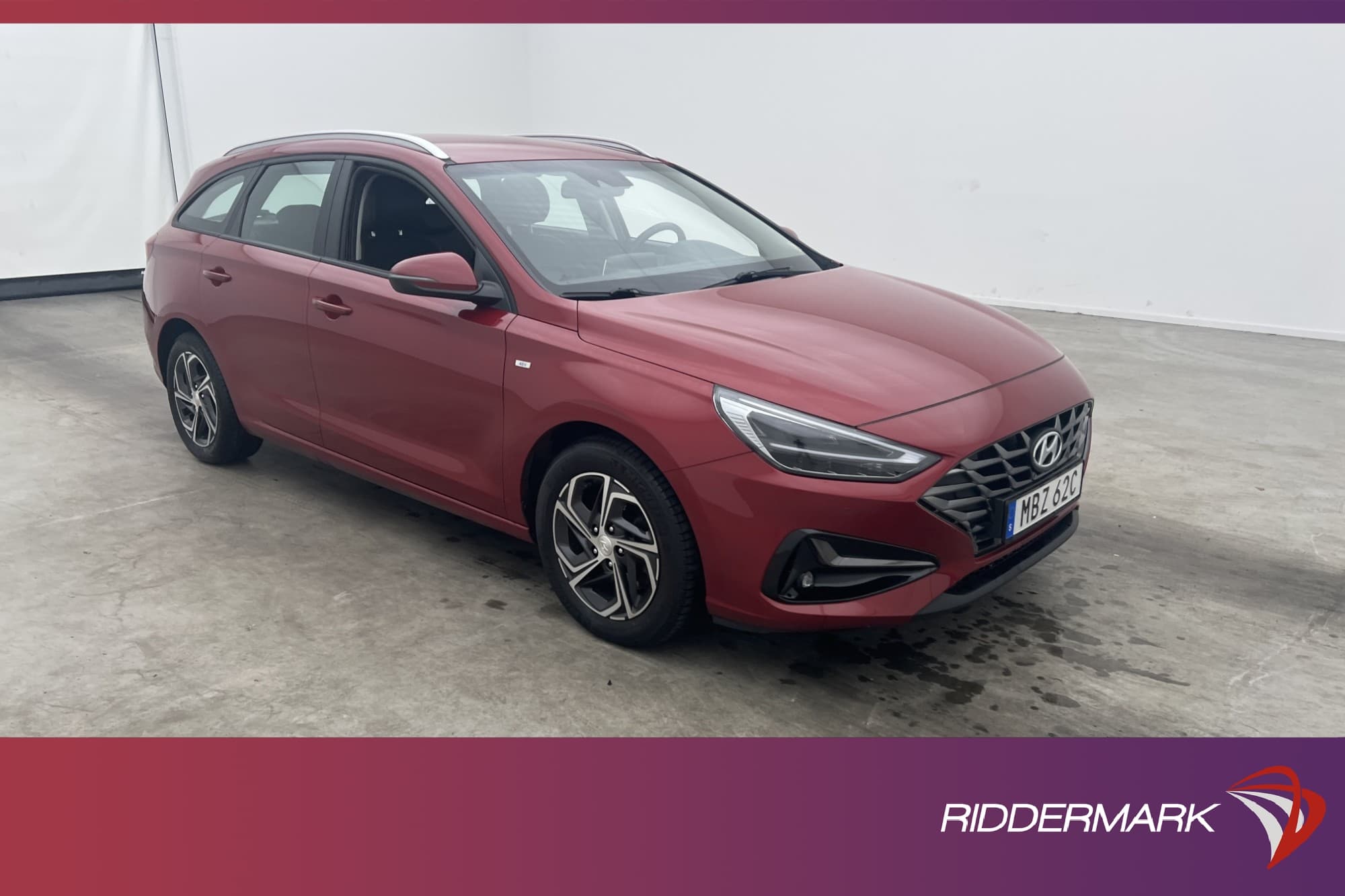 Hyundai i30 T-GDI 159hk