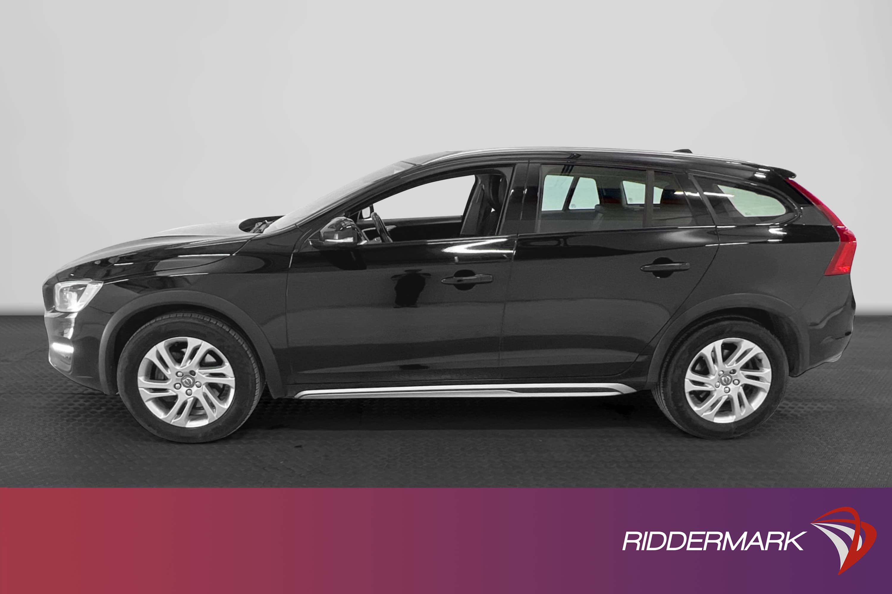 Volvo V60 Cross Country D4 190hk AWD