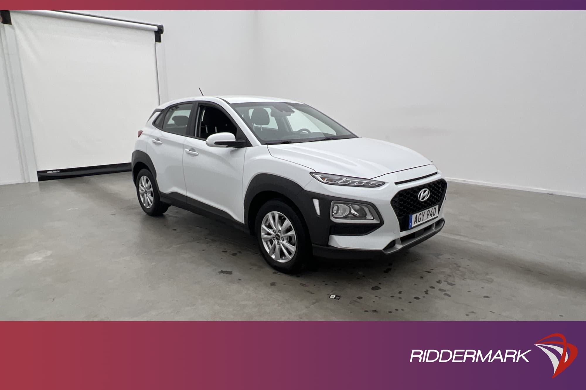 Hyundai Kona 1.0 T-GDI 120hk