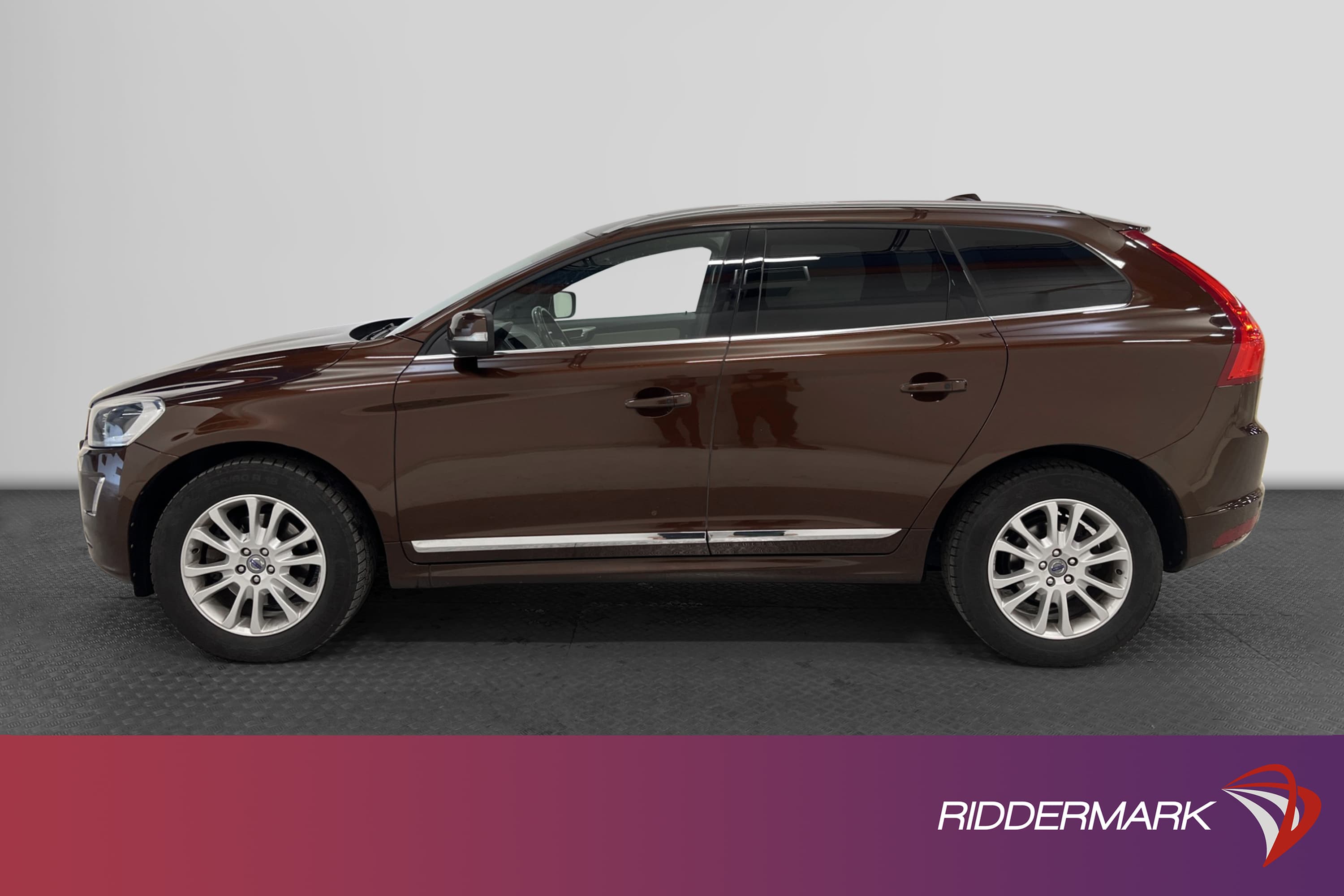 Volvo XC60 D4 AWD