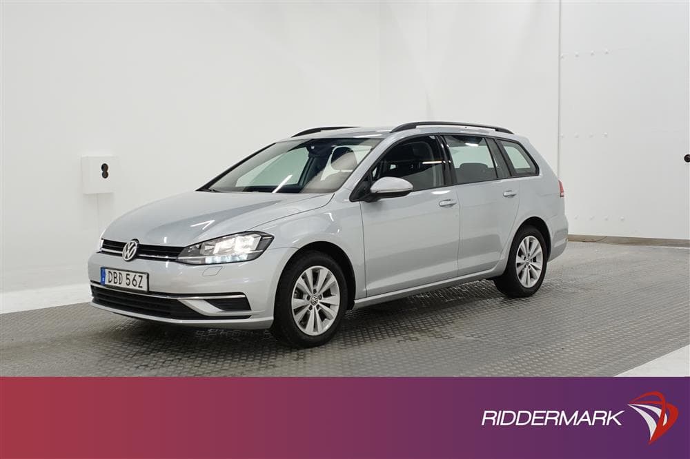 Volkswagen Golf SC 1.0 115hk