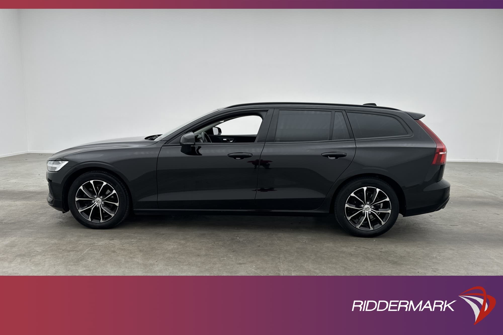 Volvo V60 D3 150hk AWD