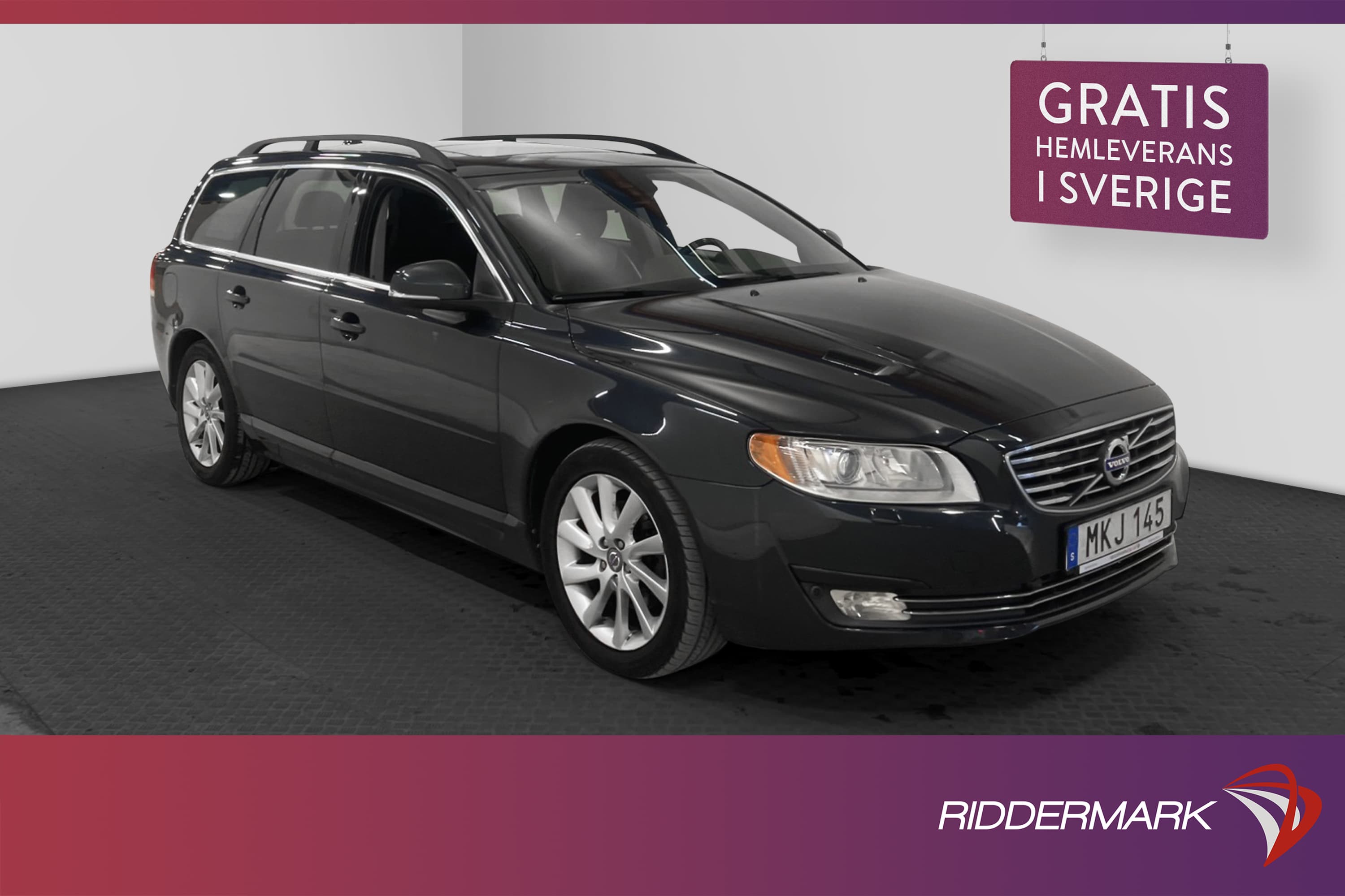 Volvo V70 D2 115hk