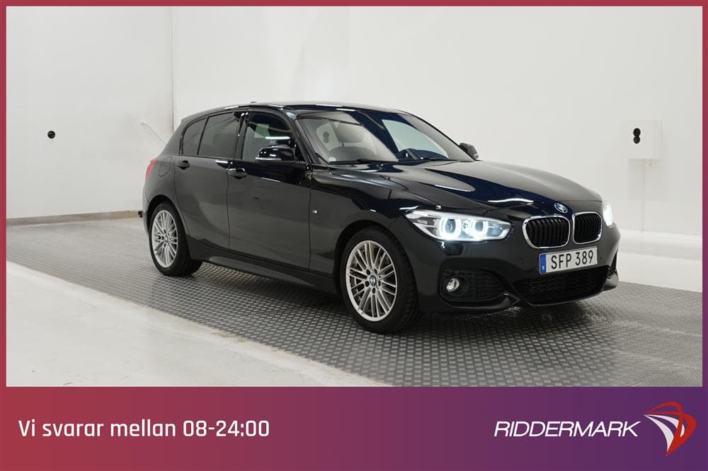 BMW 116d 5dr 116hk M-Sport