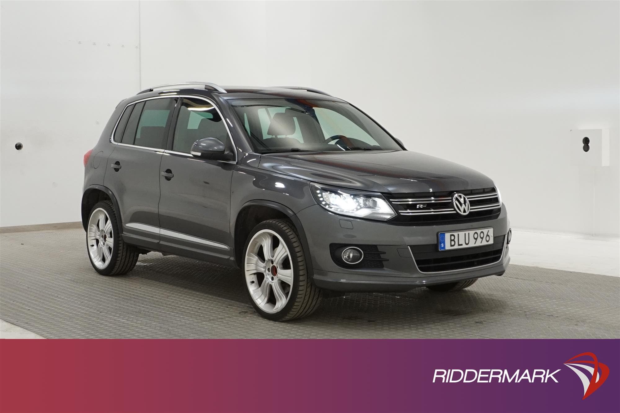 Volkswagen Tiguan 4M 177hk