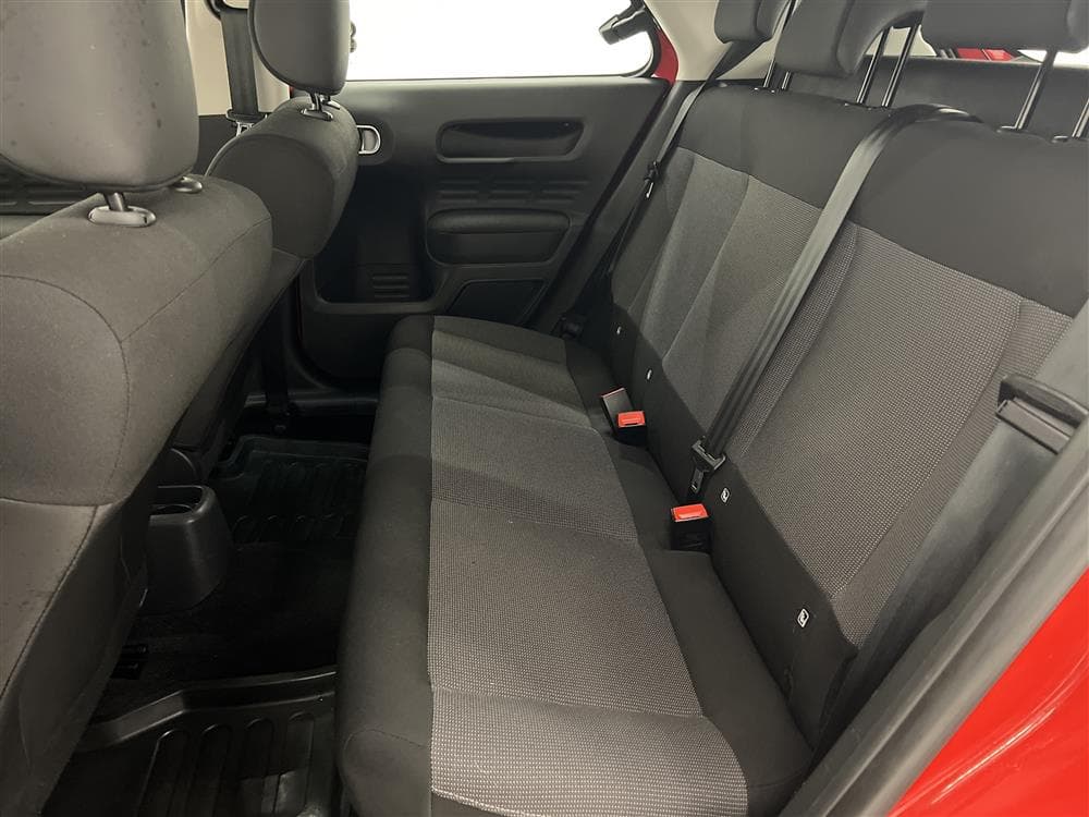 Citroën C4 Cactus PureTech 82hk Välserv PDC 1 bruk 0,46l/mil