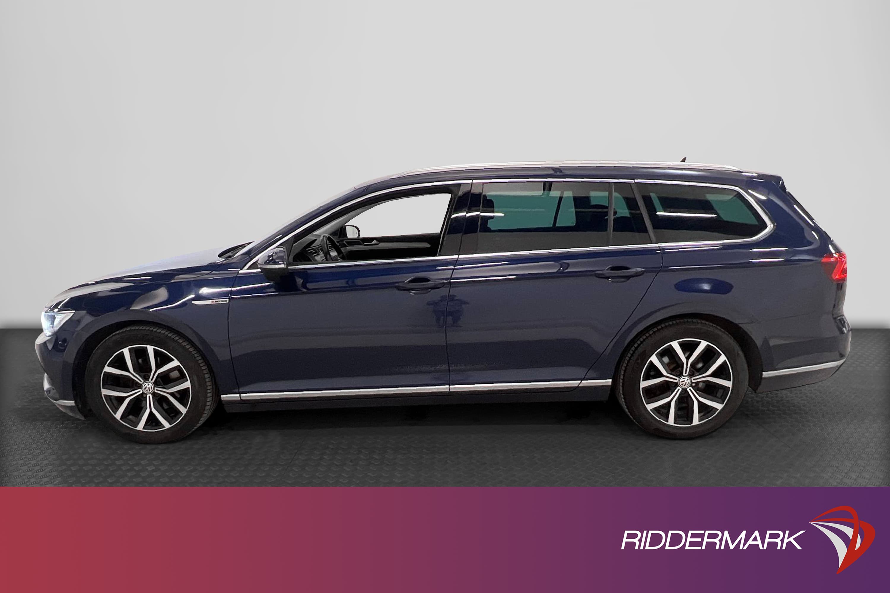 Volkswagen Passat 2.0 TDI 190 hk 4M