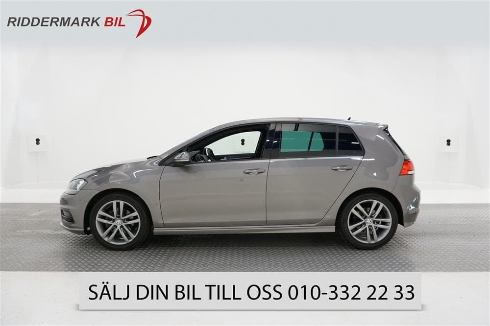 Volkswagen Golf VII 1.4 TSI 150hk Aut