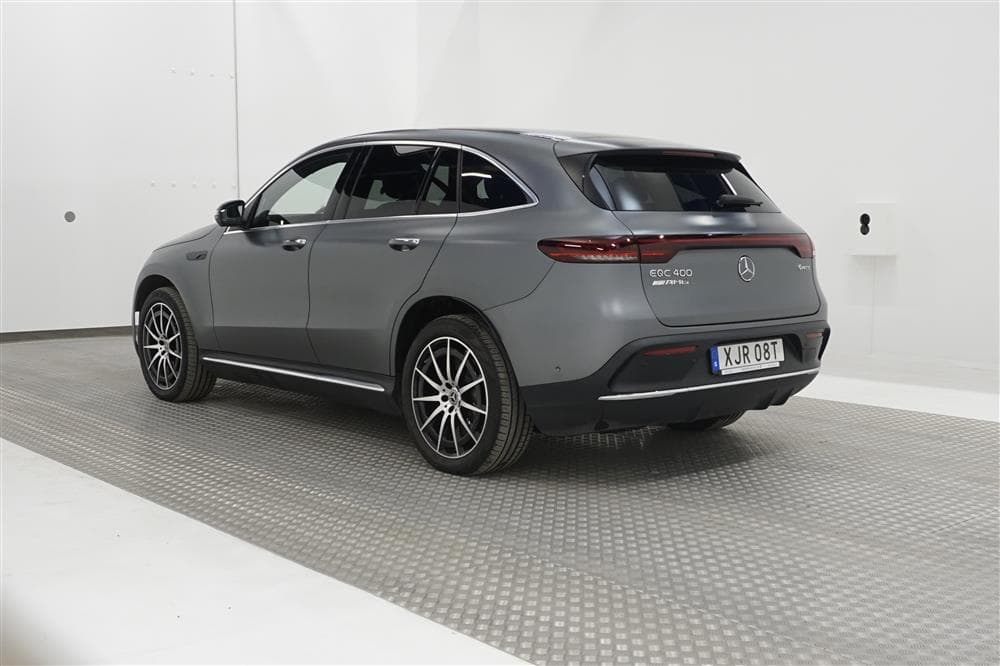 Mercedes-Benz EQC 400 4MATIC AMG Premium Plus Pano Burmester