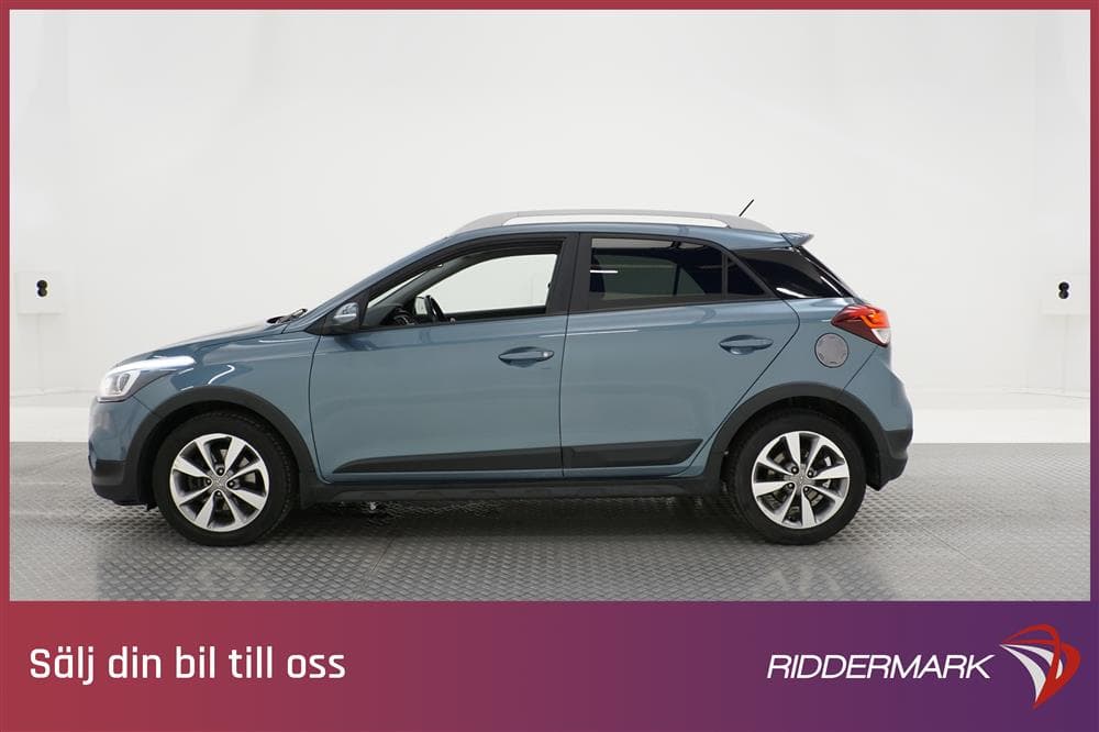 Hyundai i20 Active 1.0t 100hk
