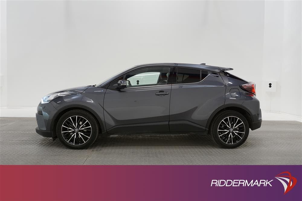 Toyota C-HR 1.8 HSD 122hk