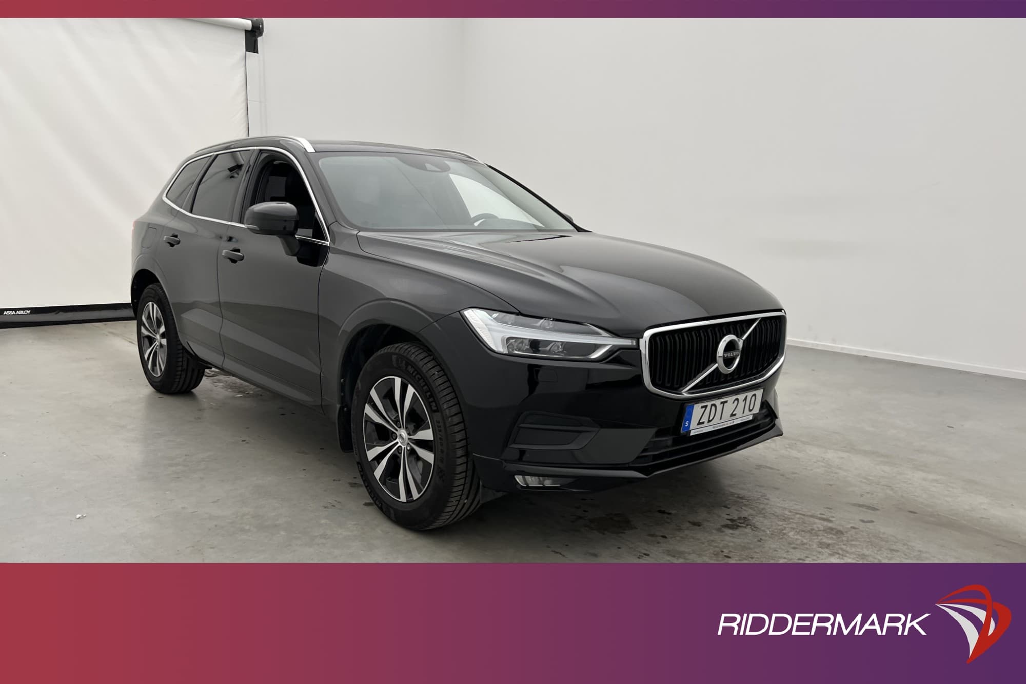 Volvo XC60 T5 250hk