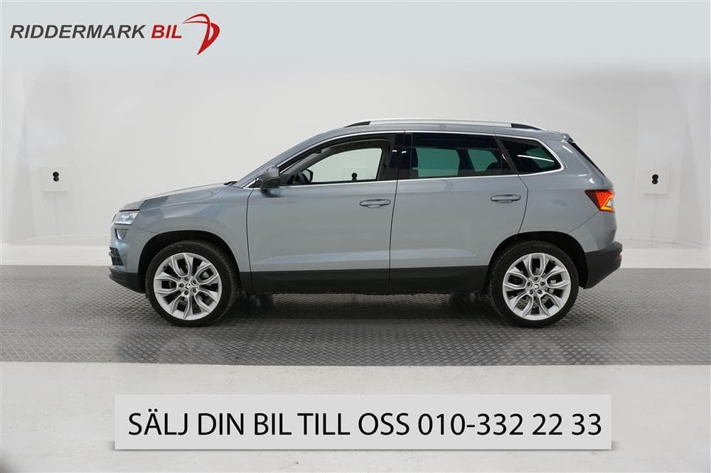 Skoda Karoq 2.0 TDI 4X4 Businessline