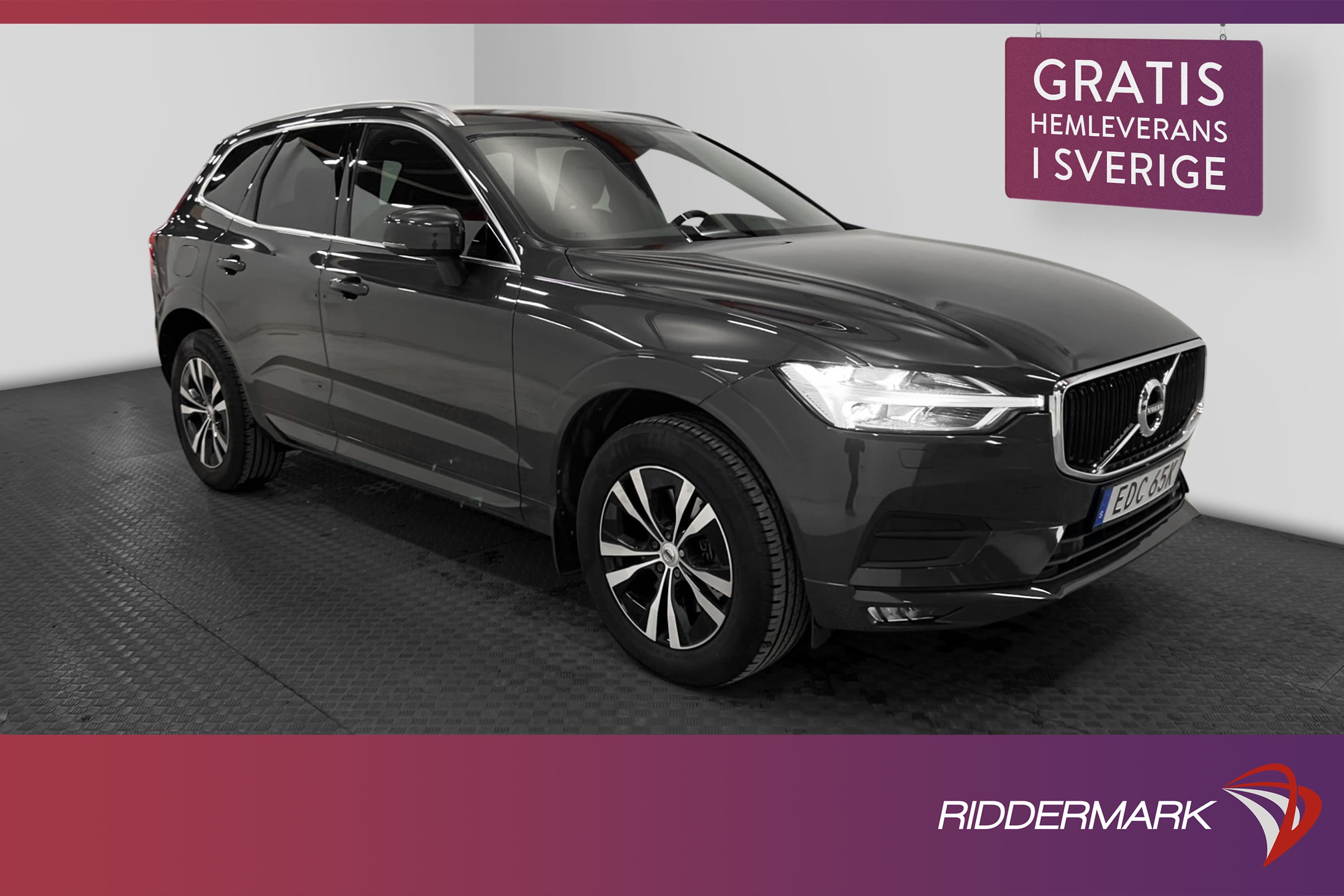 Volvo XC60 B5 250hk
