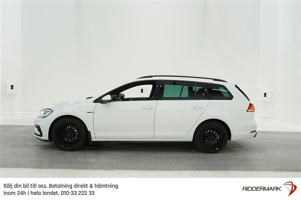 Volkswagen Golf 1.5 TSI 150hk