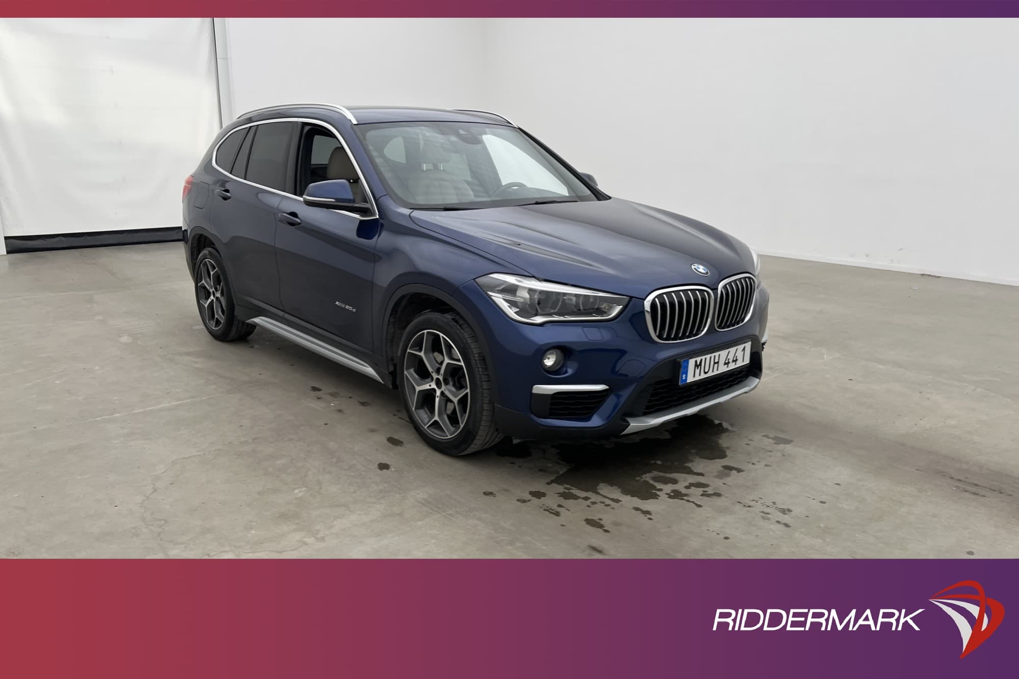 BMW X1 xDrive20d