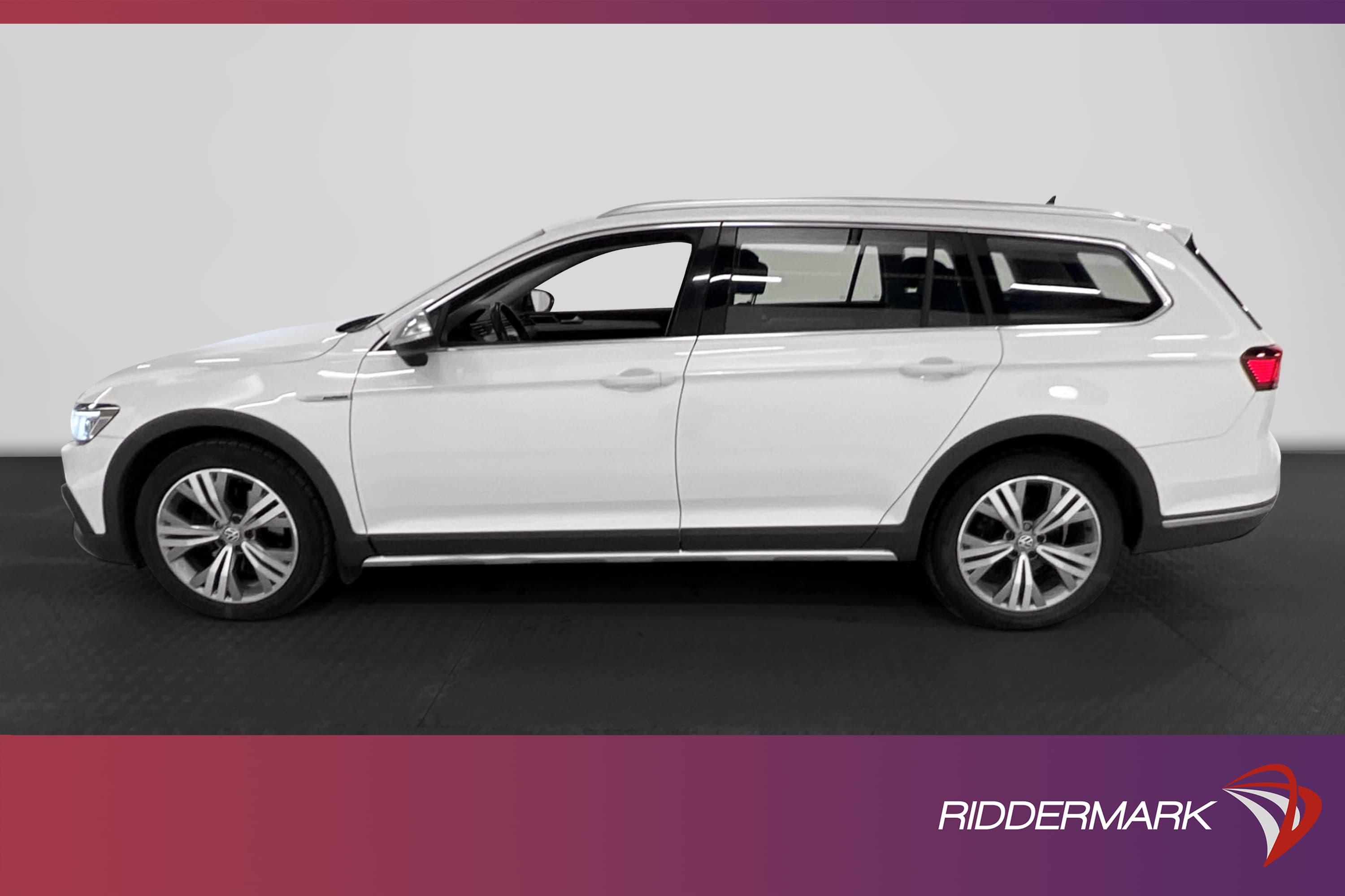 Volkswagen Passat Alltrack 2.0 TDI 4M