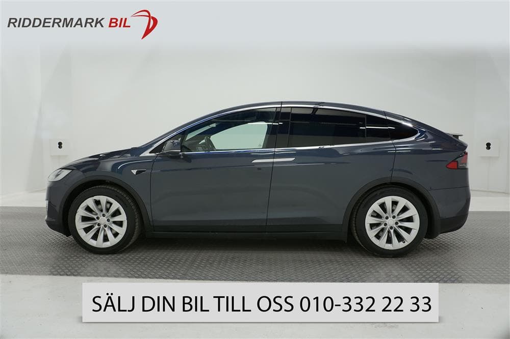 Tesla Model X 60D