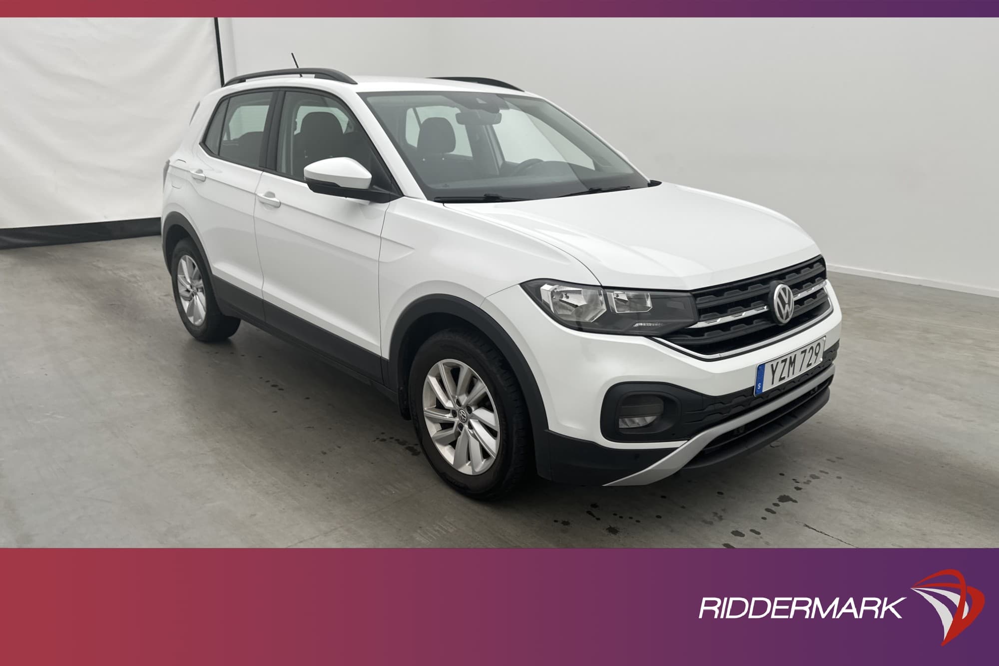 Volkswagen T-Cross 1.0 TSI 95hk