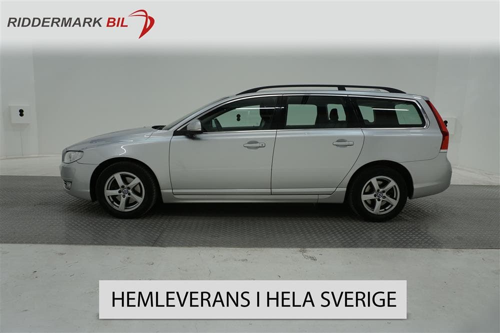 Volvo V70 D4 181hk