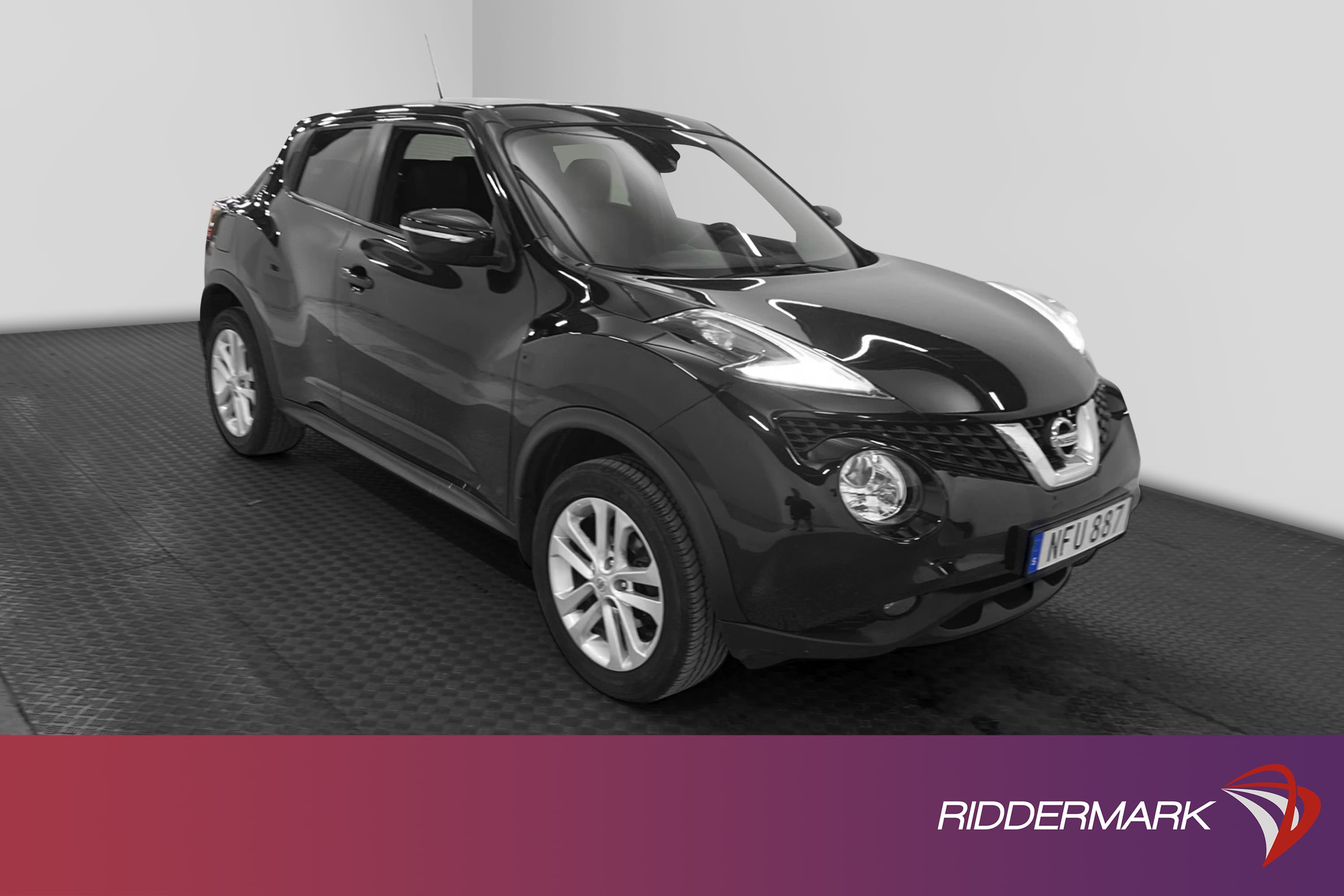Nissan Juke 1.2 DIG-T 115hk