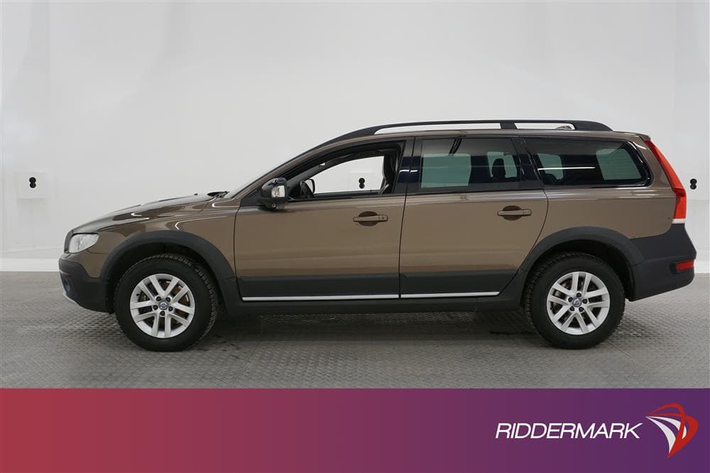 Volvo XC70 D4 181hk